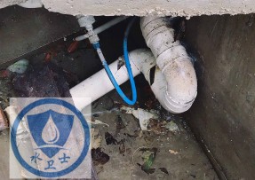 通山县水管漏水检测公司6
