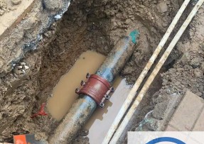 通山县水管漏水检测公司4