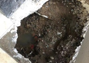 通山县水管漏水检测公司2
